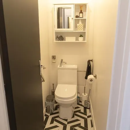 Appartement Castel Saint Clair à Deauville Extérieur photo